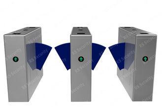 Waterproof Smart Retractable Barrier Turnstile Subway And A