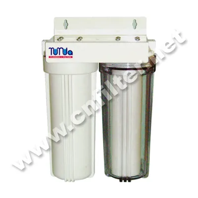 Household water life filter systems for drinking water