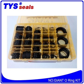 Wholesale hydraulic pump seals o rings for Hitachi excavator parts