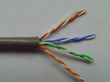 Lan Cable 1000ft/Roll Bare Copper CAT6 Lan Cable Best Price UTP Cat5e