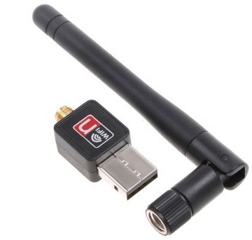 Ralink RT5370 WiFi Adapter for Openbox, Skybox, and Dreambox