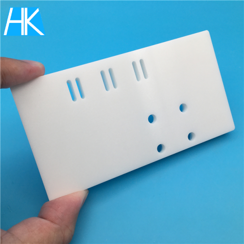 High Toughness ZrO2 Zirconia Ceramic Plate Sheet Brick