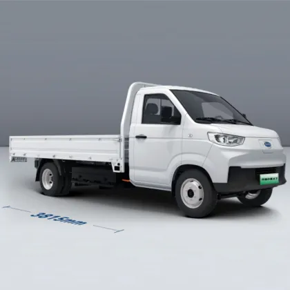Karry Automobile Dolphin EV: New Energy Electric Vehicle for Logistics, Minivan, and Household Use