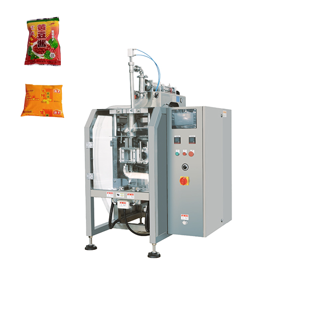 ZJ-HL320S Semi-liquid packing machine series multi-function packaging machines