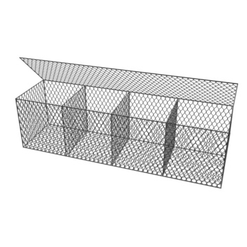 Iron Wire Mesh Galvanized Gabion