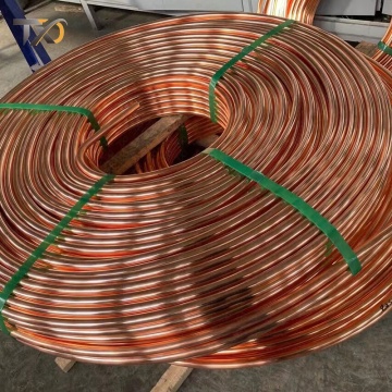 Cina Factory Factory Wholesale dritte Pipes C11000 C12200