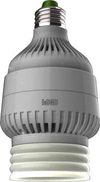 LED 50W Bulb Lamp (XD-bulb-50W)