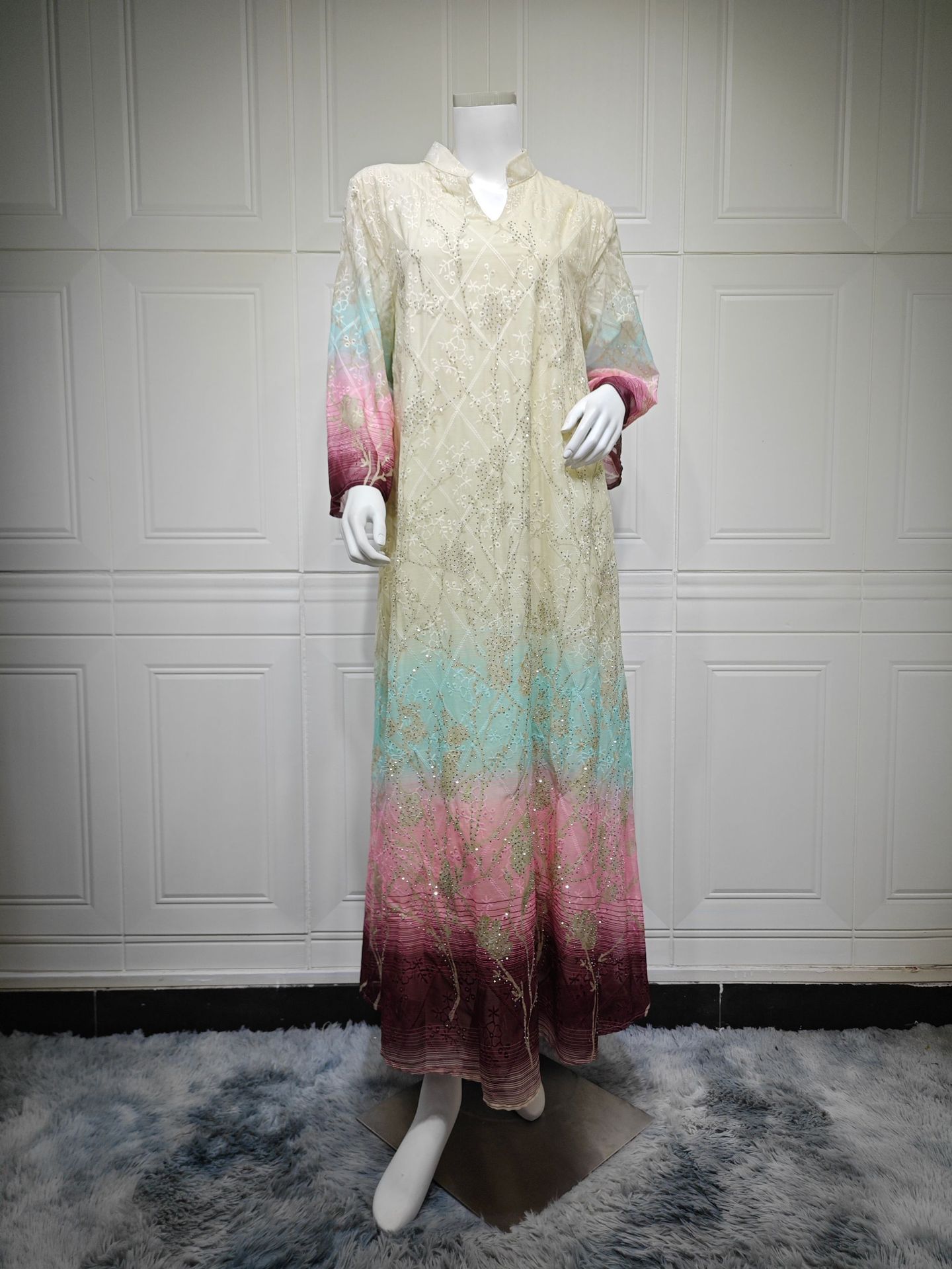 Abaya Dress AB508 (8)
