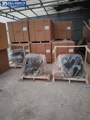 4TNV98T Excavator Accessories and Engine Parts for Yanmar