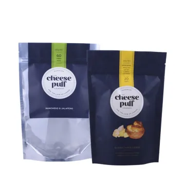 Protein Bags Aluminium Foil Matt Finish Bag