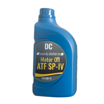 زيت نقل السيارات المخصص - ATF SP -IV للسيارات الكورية في مصنع تصنيع زيت السيارات