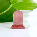 Mini Crystal Tombstone для украшения дома