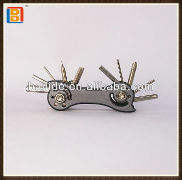 Professional Bicycle Tools Bike Tool Kit For Outdoor Activity