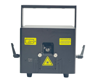 PR5series PR8000A-RGB: High Brightness Stage Laser Light with Multi-Color Beams and Intelligent Control