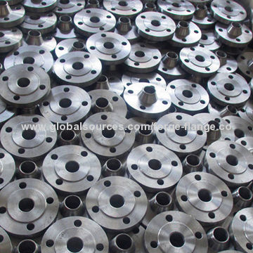 Weld neck flange