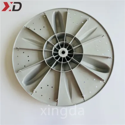 Universal Pulsator Agitator and Water Wheel Chassis for Fully Automatic Washing Machines