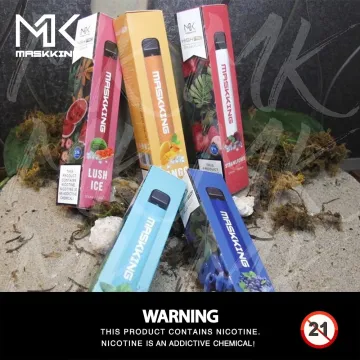 Customized Maskking High PRO 1000puffs Disposable Vape