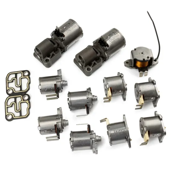 DSG 02E Automatic Transmission Solenoids Set BXDCF-DQ250x11