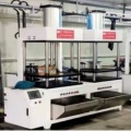 Fully automatic low temperature wax injection machine