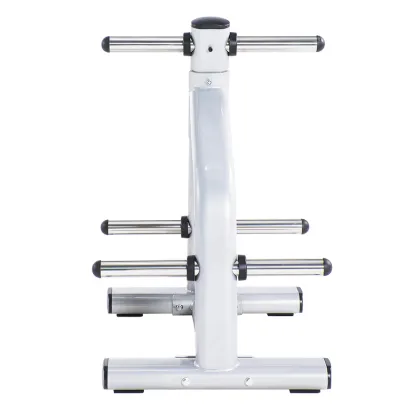 Weight Plate Rack Fitness Machine Bodybuilding Equipment