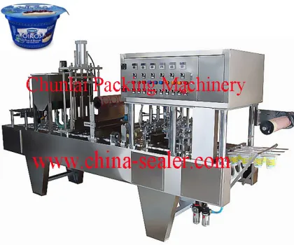 sealing packaging machine