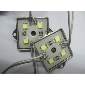 IP65 Waterproof 4leds/pcs 5050SMD LED Module