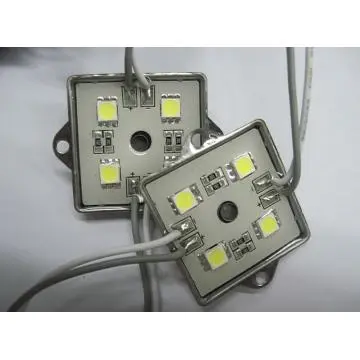 IP65 Waterproof 4leds/pcs 5050SMD LED Module