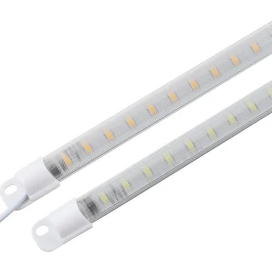 Ultra-Thin 220V LED Light Strip - Waterproof Refrigerator Display Lamp