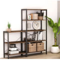 Buy Popular Black 4 Ladder Modern Bookshelf Online