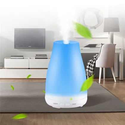 100ml Ultrasonic Negative Ion Room Portable Humidifier
