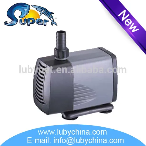 5W/6W Atman Aquarium Water/Submersible Pump for Small Pond AT series                        
                                                Quality Choice