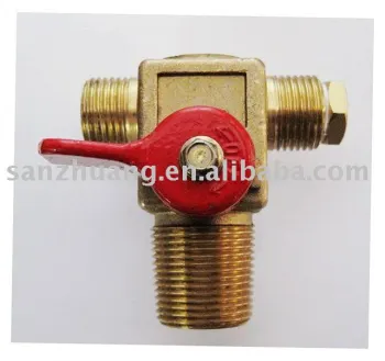 NATURAL GAS VALVE