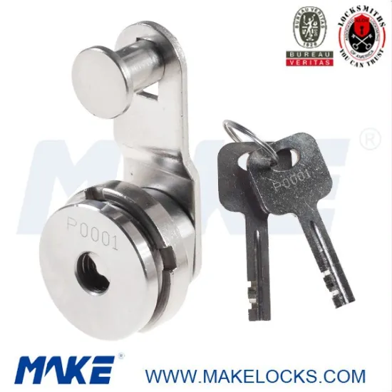 MK120-6C stainless steel water proof cam lock for cabinet