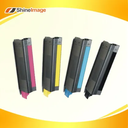Colored laser printer toner cartridge for oki 9300