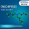 Perfluorotributylamine CAS: 311-89-7 (N (C4F9) 3 Digunakan dalam obat-obatan pestisidaerospace elektronik