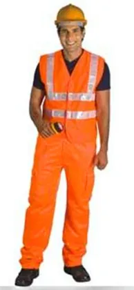 The crystal lattice work vest