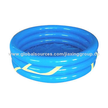 New Popular Material Inflatable Babies' Pool Float, OEM Orders Welcomed