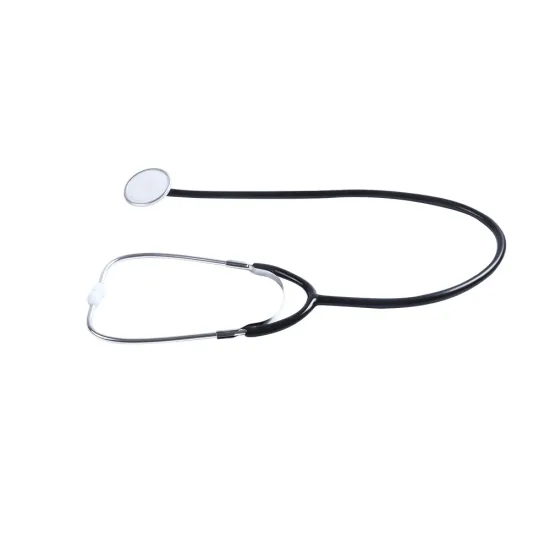 Affordable Single-Head Simple Stethoscope for Medical Use