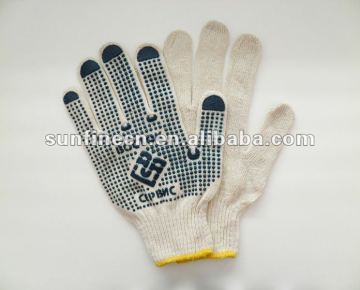 Euro 10G, Pointed bead gloves dotted gloves