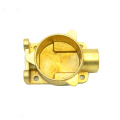 Custom Brass Hot Forging Precise CNC Machining Parts