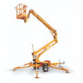 34/40/50 Ft Towable Boom Lift for Sale