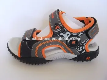X17002 Summer new sandal, kids casual sandals for boys sandal shoes for children