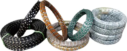 Diamond Wire Saw Machines & Supplies