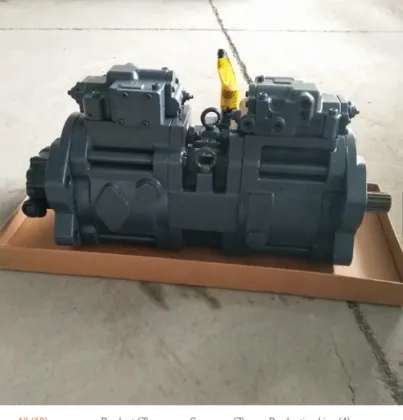 Sumitomo SH210LC-5 Main pump K3V112DT SH210-5 Hydraulic Pump