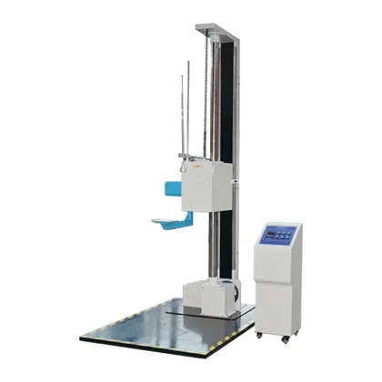 Drop Impact Tester: Carton Drop Impact Test Machine