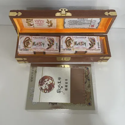Chinese Wholesale Non-Currency Collectible Souvenirs: Dragon Banknotes and Paper Money