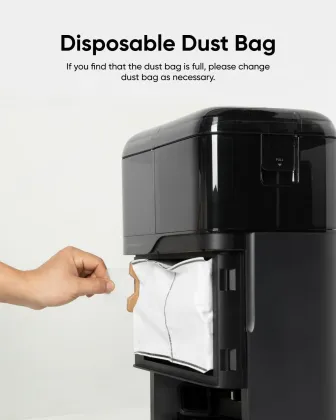 Dust Bags Compatible with eufy C20 Omni Robot