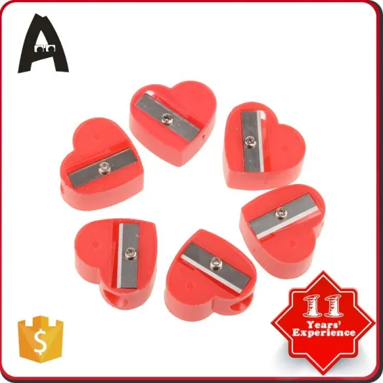 Popular for the market factory supply square metal pencil sharpener