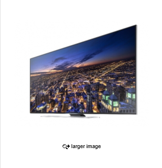 Samsung UN65HU8550 65-Inch 4K Ultra HD 120Hz 3D Smart LED TV