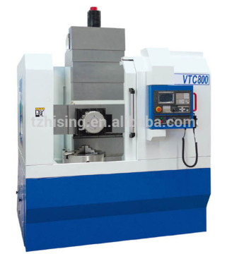 CNC VERTICAL Lathe